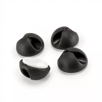 Supporto per cellulare da auto SBOX CCP-301, set con 4 supporti per bocchette di aerazione, morsetto universale