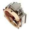 Componente di raffreddamento per computer Noctua NH-U14S dissipatore CPU 12 cm marrone, acciaio inox