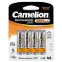 Batteria ricaricabile Camelion NH-AA2500-BC4
