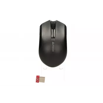 Mouse A4Tech G3-200N Travel ambidestro RF wireless V-Track 1000 DPI