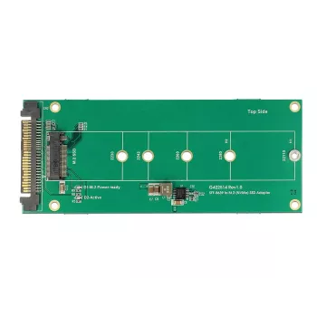 Adattatore M.2 interno DeLOCK 62865