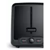 Bosch TAT4P424 2 fette 970 W Nero, Rosso