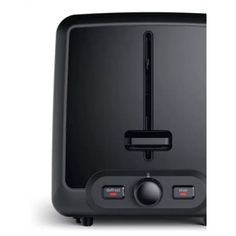 Bosch TAT4P424 2 fette 970 W Nero, Rosso