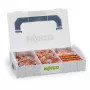 Wago set di morsetti di collegamento L-BOXX® Mini serie 221
