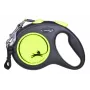 FLEXI new Neon L – guinzaglio retrattile – 5 m
