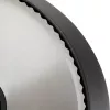 Jata JECF1200 affettatrice elettrica, 200 W, lama in acciaio inox da 190 mm, spessore di taglio 0-15 mm