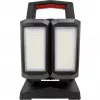 Faro da lavoro ANSMANN HS4500R-DUO a batteria 4500 lm, proiettore LED portatile