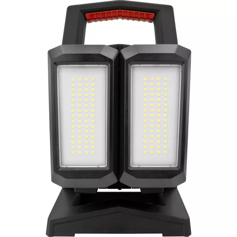 Faro da lavoro ANSMANN HS4500R-DUO a batteria 4500 lm, proiettore LED portatile