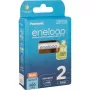 Batterie ricaricabili PANASONIC ENELOOP AAA 800 mAh 2 pz. (BK-4MCDE/2CP)
