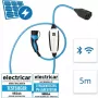Stazione di ricarica NRGkick 32A Pure con GSM, GPS e WLAN, cavo 5 m