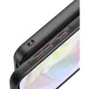 StyleShell NYLO, custodia nera, Samsung Galaxy A35 5G