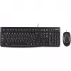 Logitech Desktop MK120 - set tastiera e mouse