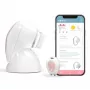Spazzola detergente per il viso HoMedics FAC-700 con funzione di analisi, elettrica, portatile