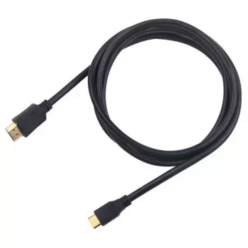 Cavo HDMI SBOX HDMI-MICRO/R 1.4 2 m — Micro-HDMI su HDMI, versione 1.4, lunghezza 2 metri