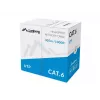 Cavo di rete LANBERG Cat6 U/UTP LCU6-11CU-0305-S, 305 m, 23 AWG, grigio, guaina HDPE