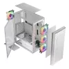 Case Logic ARAMIS ARGB MINIDI USB 3.0 bianco
