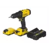 Trapano-avvitatore V20.2 x 1,5 Ah, borsa