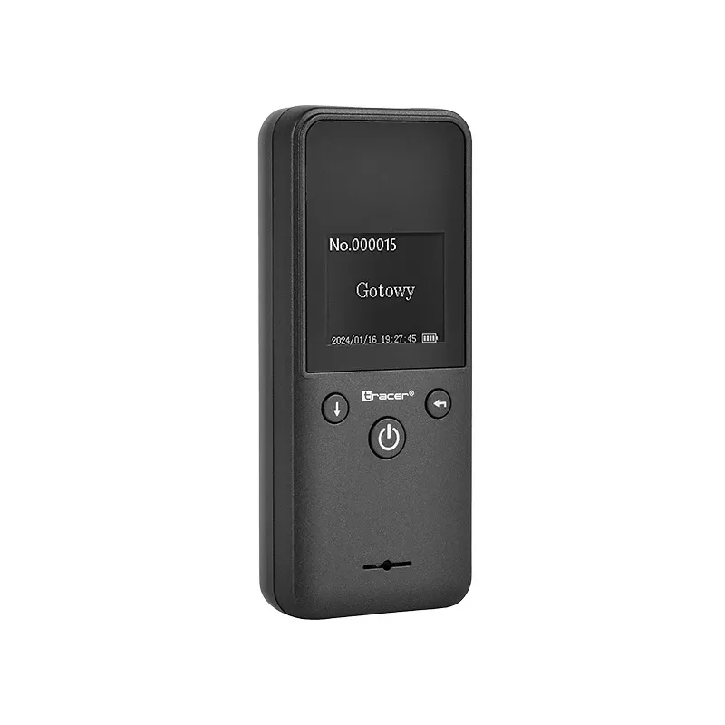 Tracer Clarix EZ-4 TRAALC47703 Etilometro elettrochimico