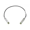 Cavo in rame HPE - 25GBase cavo di connessione diretta - SFP28 (M) a SFP28 (M) - 3 m (844477-B21)