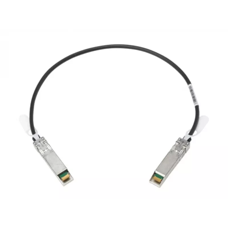 Cavo in rame HPE - 25GBase cavo di connessione diretta - SFP28 (M) a SFP28 (M) - 3 m (844477-B21)