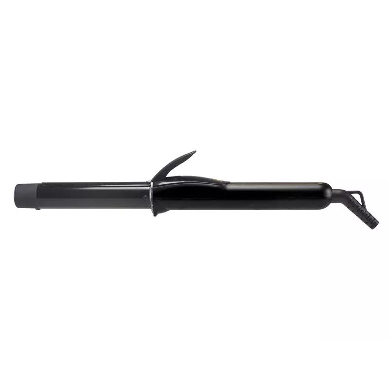 Beper P301PIS001 arricciacapelli, 25 mm, ceramico, 180°C, 35 W, nero