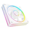 Ventola per case MODECOM VOLCANO LOOP 120 ARGB Reverse Fan bianco 120 mm, PWM, 400–1400 RPM