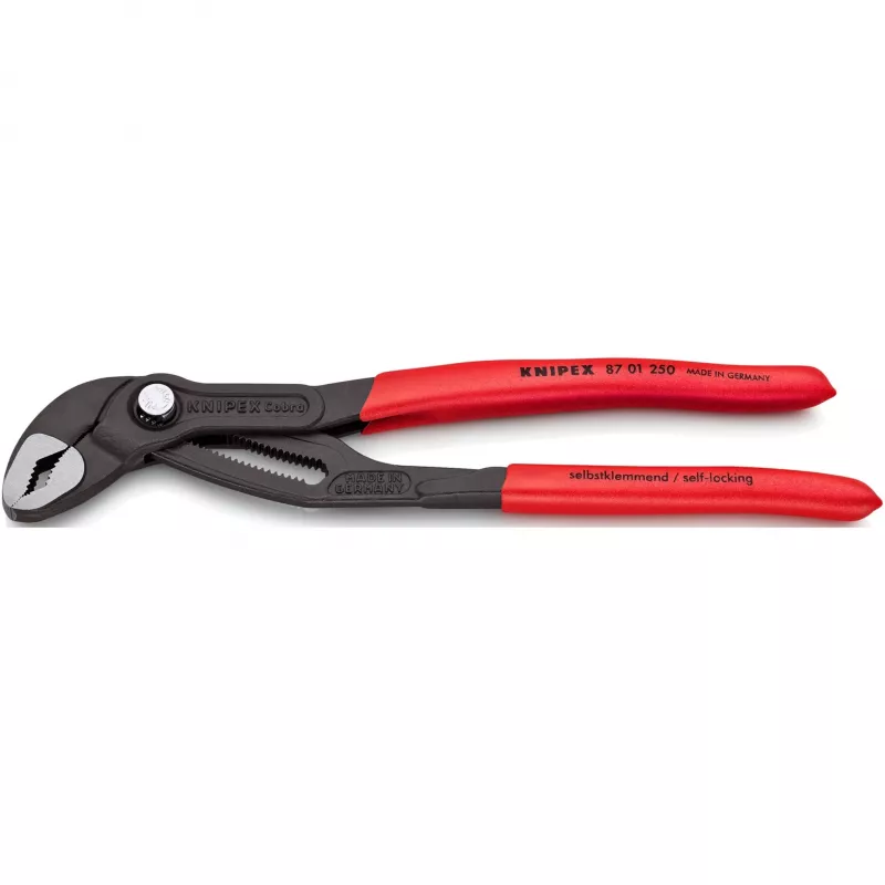 Knipex 87 01 250 pinza regolabile per tubi