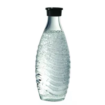 Accessorio per bottiglia di carbonizzazione per SODASTREAM modello 1047106980 — bottiglia singola, ricambio