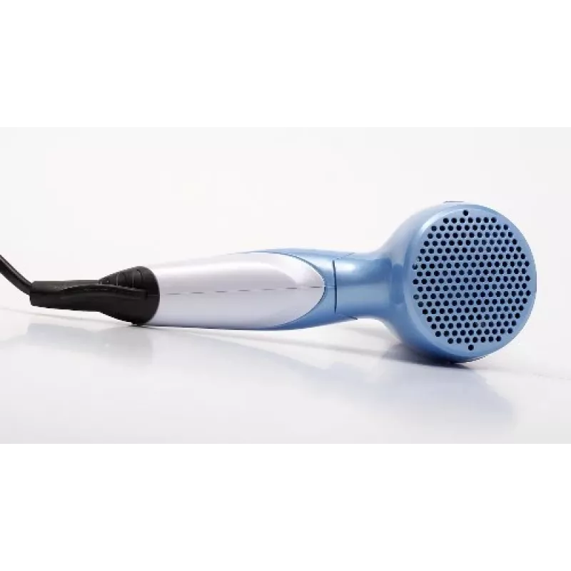 Adler AD 2222 blu, bianco 1200 W