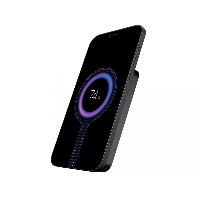 Powerbank portatile Sandberg Mag Wireless Powerbank 5000 ALU, 5000 mAh