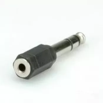 ROLINE Adattatore audio - connettore jack stereo maschio a mini jack stereo femmina