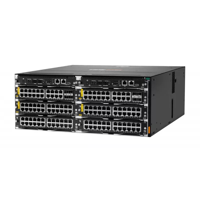 HPE Aruba Networking CX 5420 modulo 8p SFP+ 1G/10G LRM 16000 MB