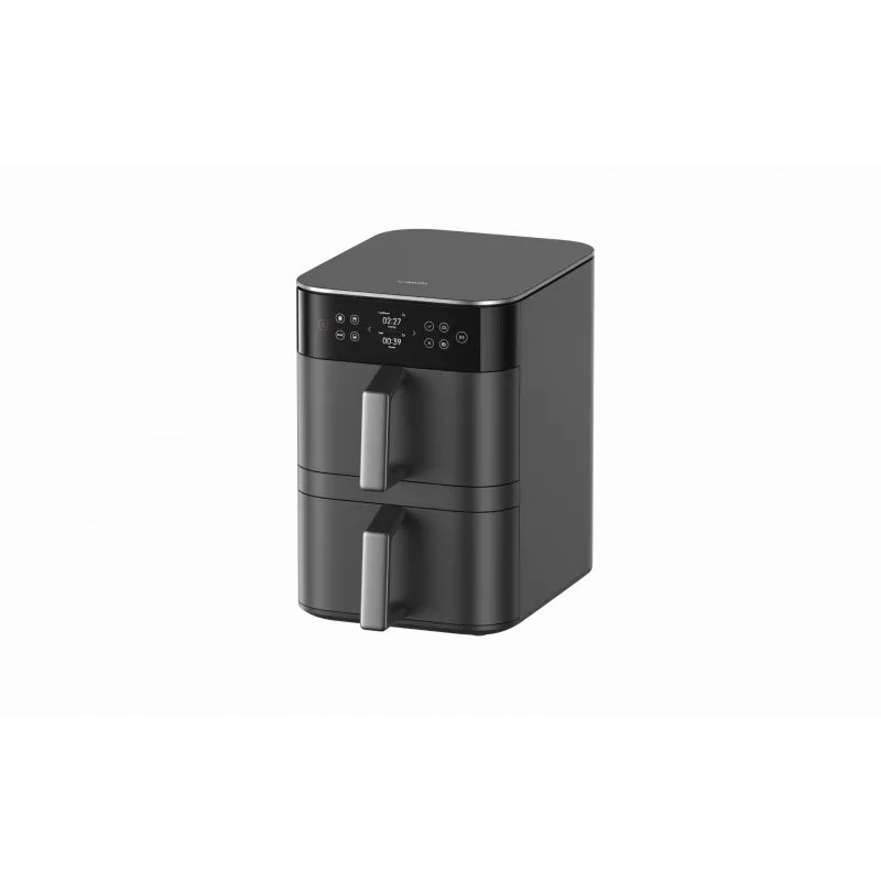 Xiaomi Smart Double Stack friggitrice ad aria 12 L a libera installazione 2800 W nera