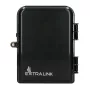 Giunto per fibra ottica Extralink Eliza V2, 16 giunzioni, nero, portata media