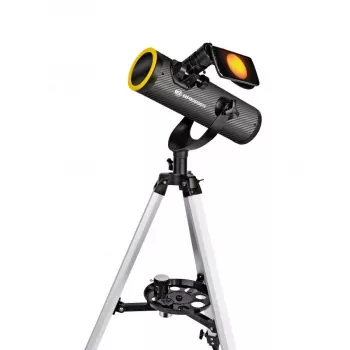 Riflettore Bresser Optics Solarix 18x nero argento