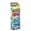 Zuru Metal Machines auto in metallo pressofuso (5 pz) 1:64, serie 2, assortite
