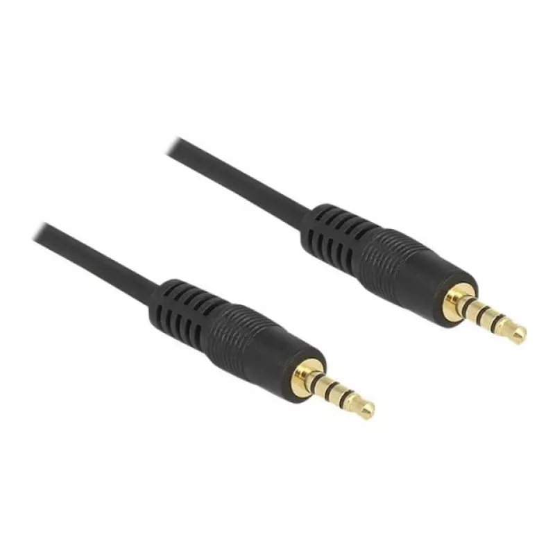 Cavo audio 3,5 mm DeLOCK 83435