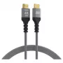 EFB Elektronik Cavo HDMI High-Speed con Ethernet 4K60Hz grigio - Cavo - Digitale/Display/Video (HDMI-20-00001)