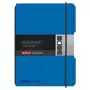 Quaderno Herlitz 11361573 A6 40 fogli blu