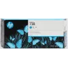 HP 738 300-ml Nero DesignJet Cartuccia d'inchiostro