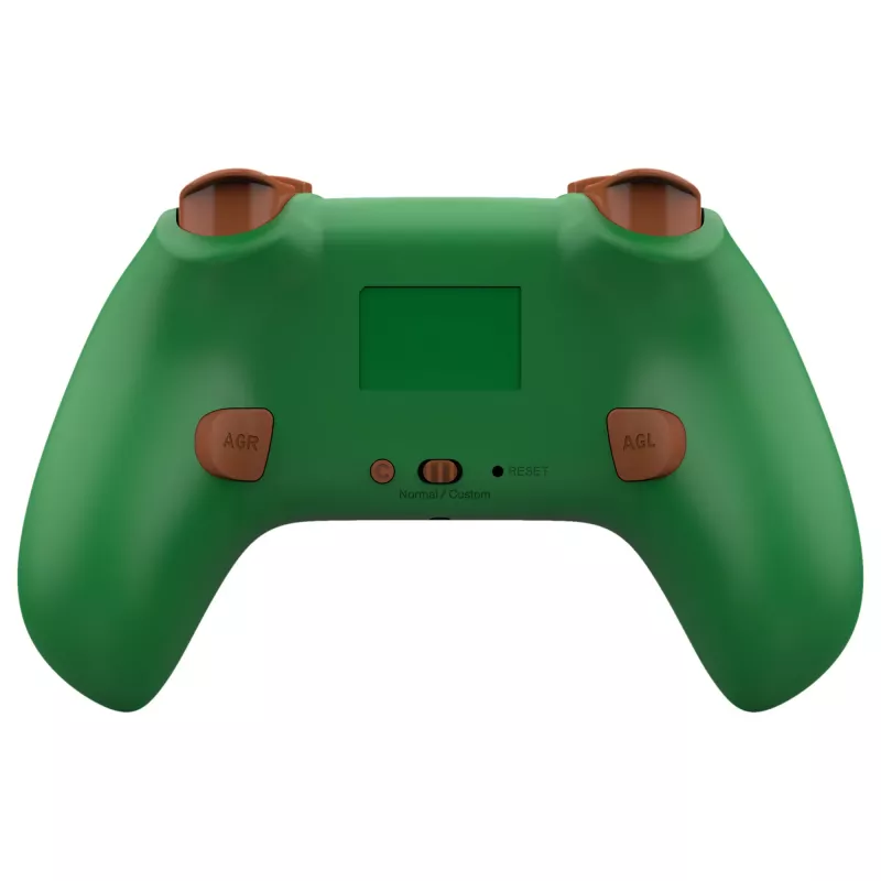 Dragonshock PopTop Compact - Gamepad - Nintendo Switch - pulsante indietro - D-Pad - pulsante Home - tasto reset - wireless - Bluetooth - USB Type-C (D