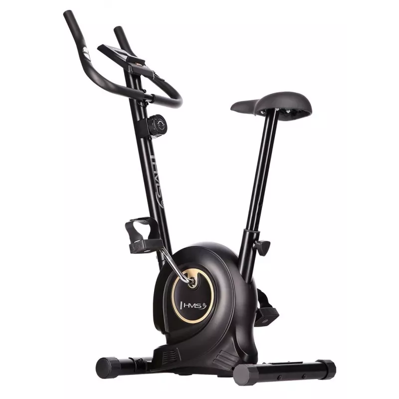 HMS cyclette magnetica M8750 nera