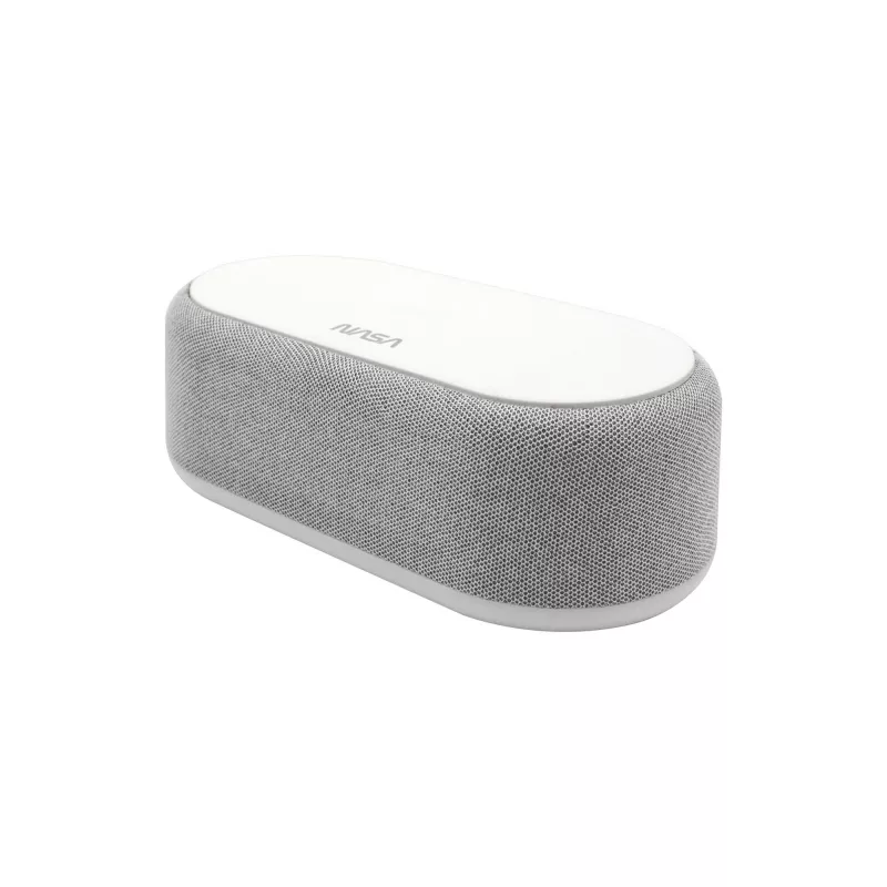 Altoparlante Bluetooth, sveglia e caricabatterie wireless Nasa SPC400