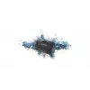 Cardo Spirit HD interfono moto 2 canali 600 m nero