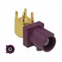 Connettore coassiale DeLOCK 89775