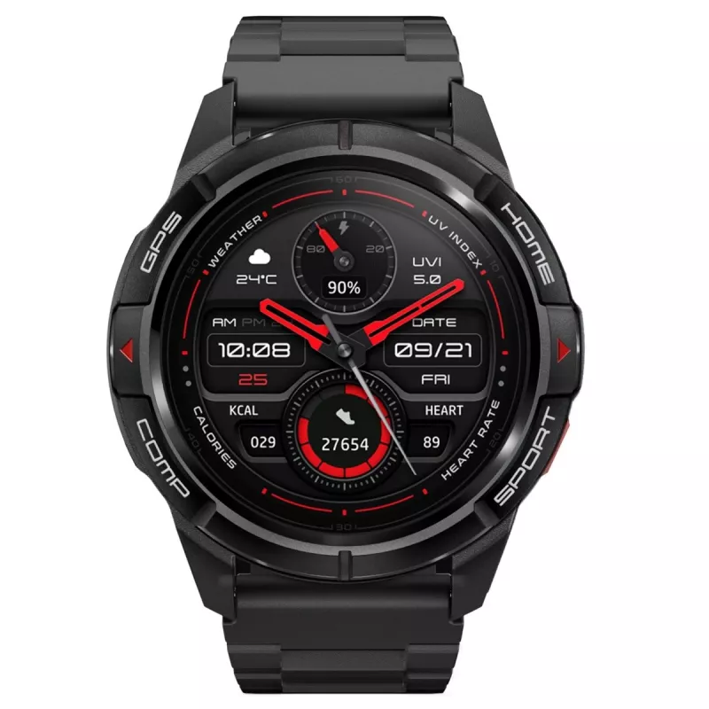 Mibro GS Active smartwatch (nero)