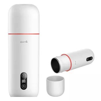 Distributore d'acqua Deerma DR035S bianco 0,35 L 300 W a colonna