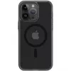 StyleShell Invisio, custodia per cellulare Nero, iPhone 16 Pro Max