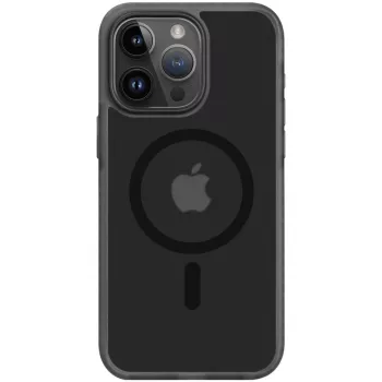 StyleShell Invisio, custodia per cellulare Nero, iPhone 16 Pro Max