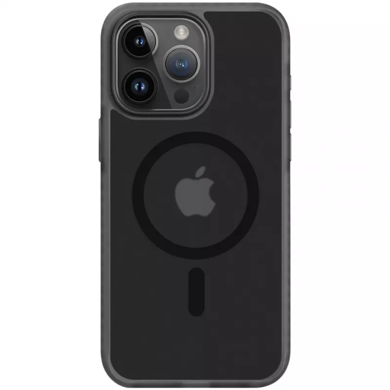 StyleShell Invisio, custodia per cellulare Nero, iPhone 16 Pro Max